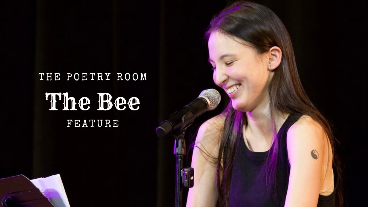 The Bee - The Poetry Room x Lansing Community College - A Way with Words | Spoken word Poetry