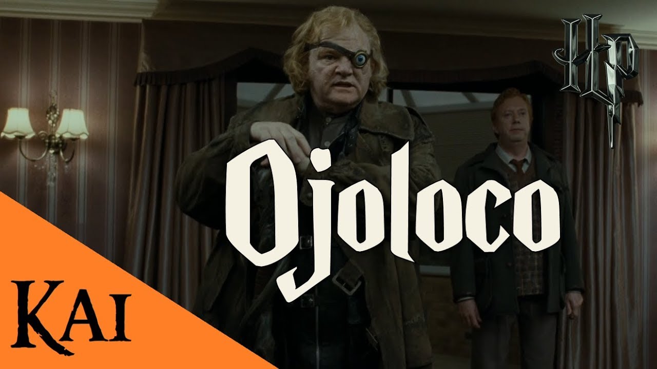 La Historia de Alastor Moody 