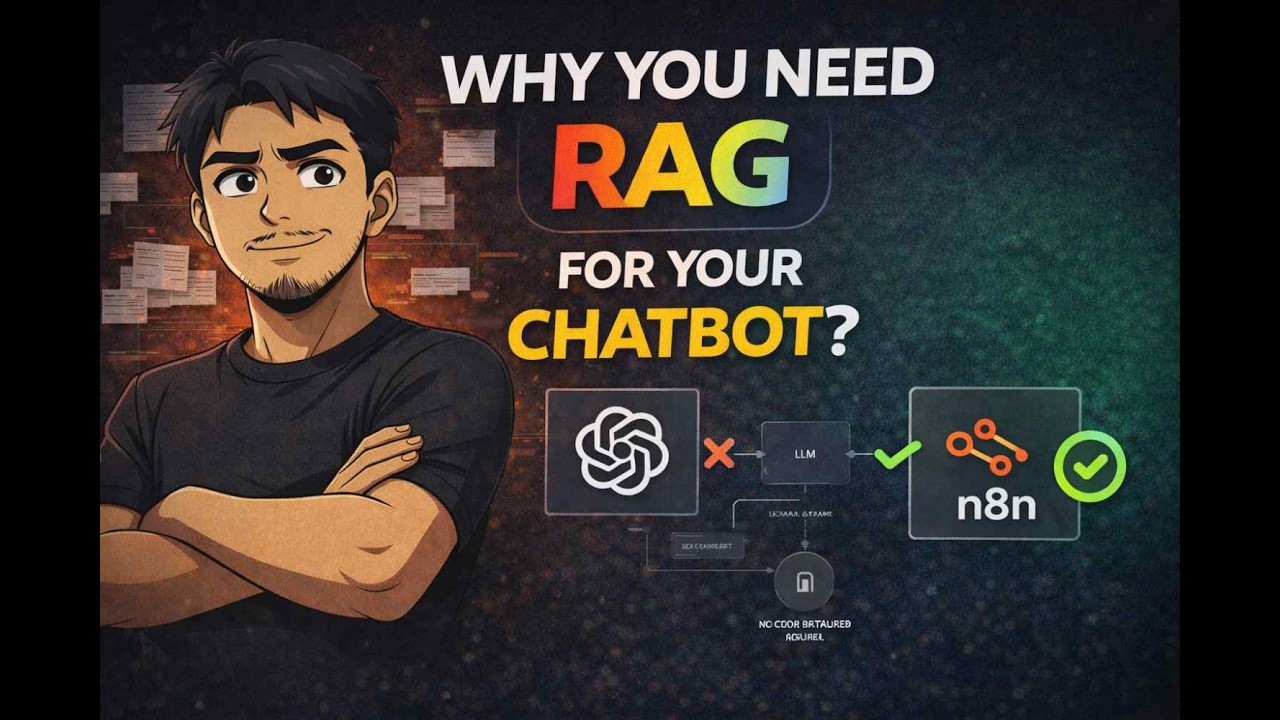 Why Your AI Chatbot Lies (And How to Fix It)
