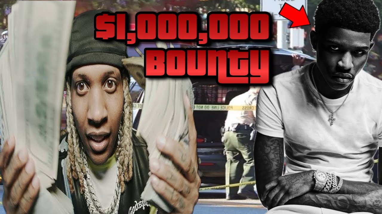 Feds Allege Lil Durk Dropped 1 Million on Quando Rondo’s Head