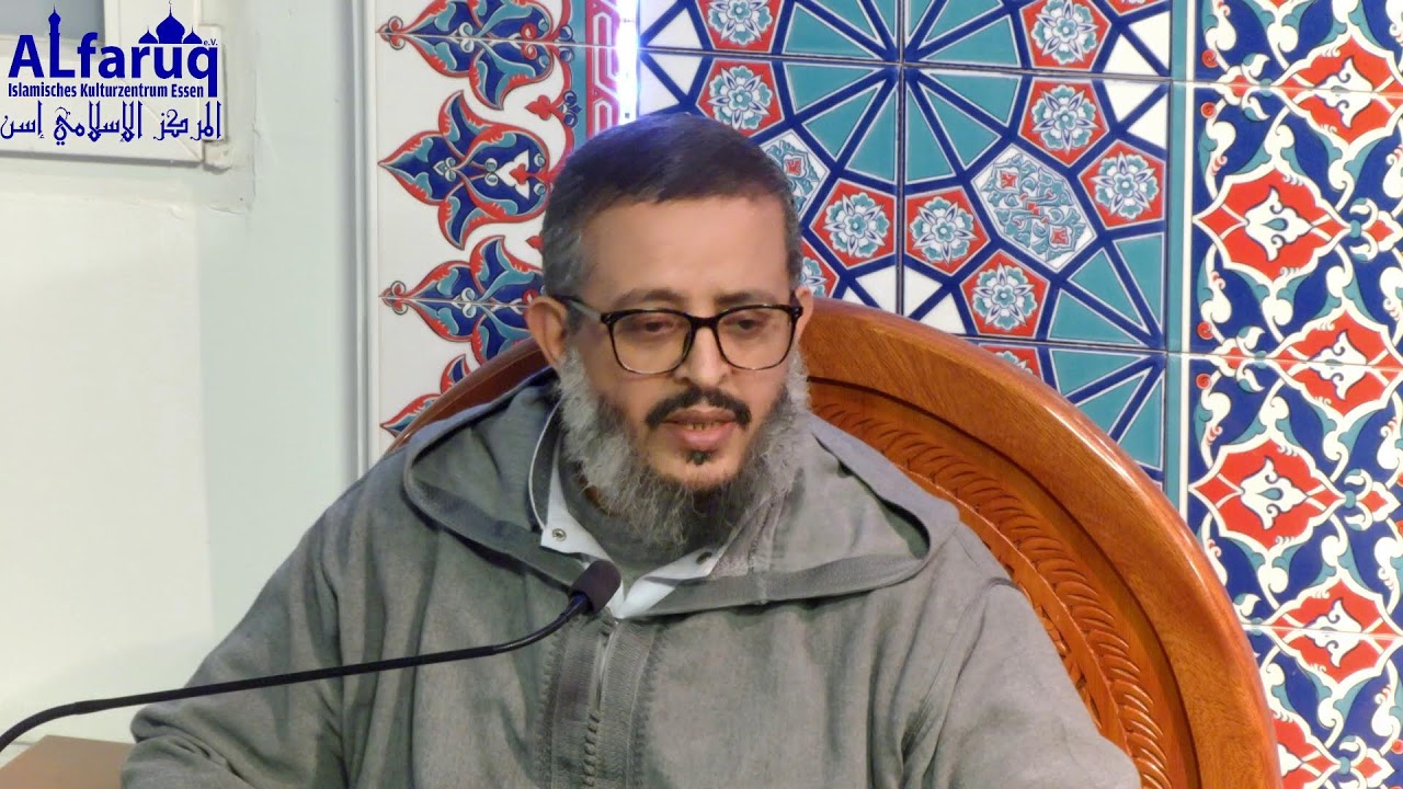 موعظة العشاء: تفسير آيات الصيام (10)