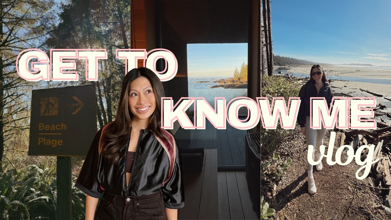 VLOG | get to know me! my background, starting Milkshake, becoming a content creator