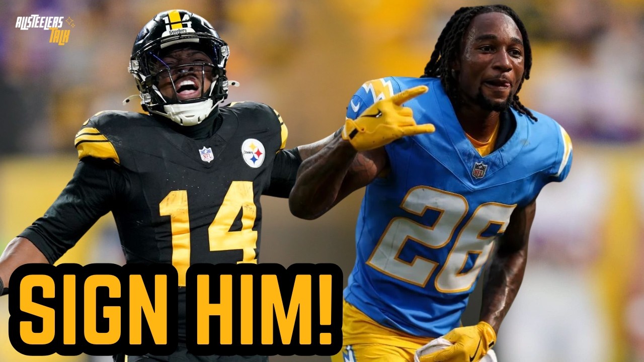Free Agents Steelers Must Re-Sign - And Must Let Walk