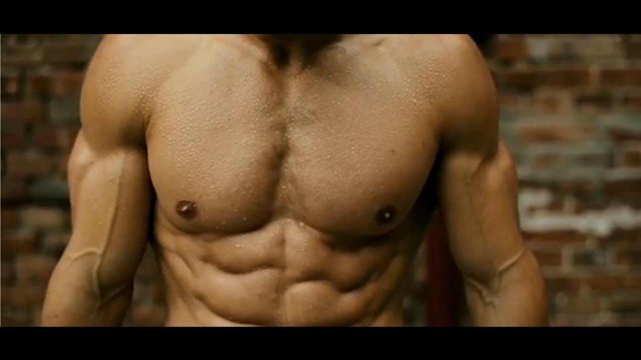 BE LEGENDARY - Aesthetic Fitness Motivation ⚡