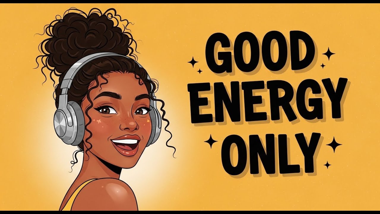 Feel Good Afrobeat Affirmations 🔥 Happiness Starts Now