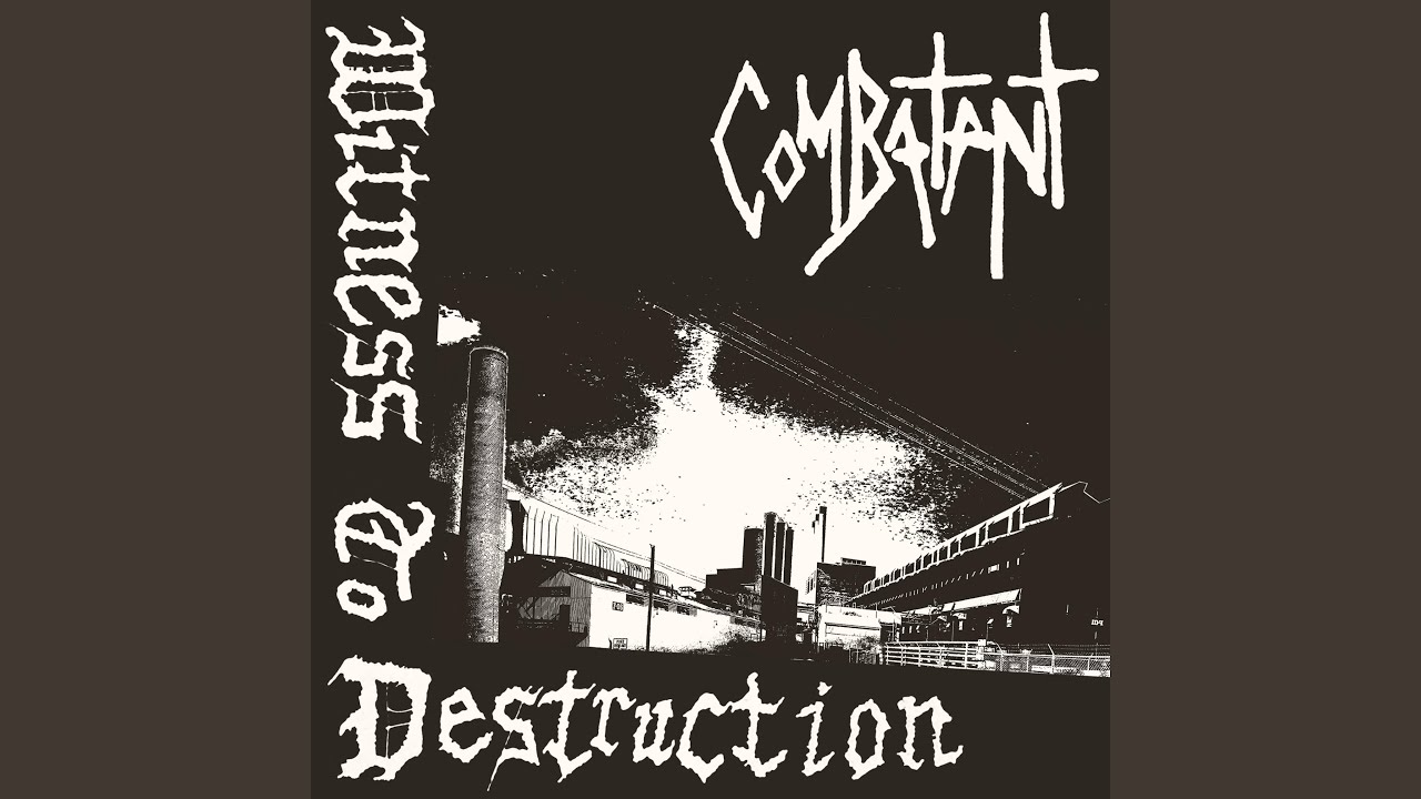 WITNESS TO DESTRUCTION