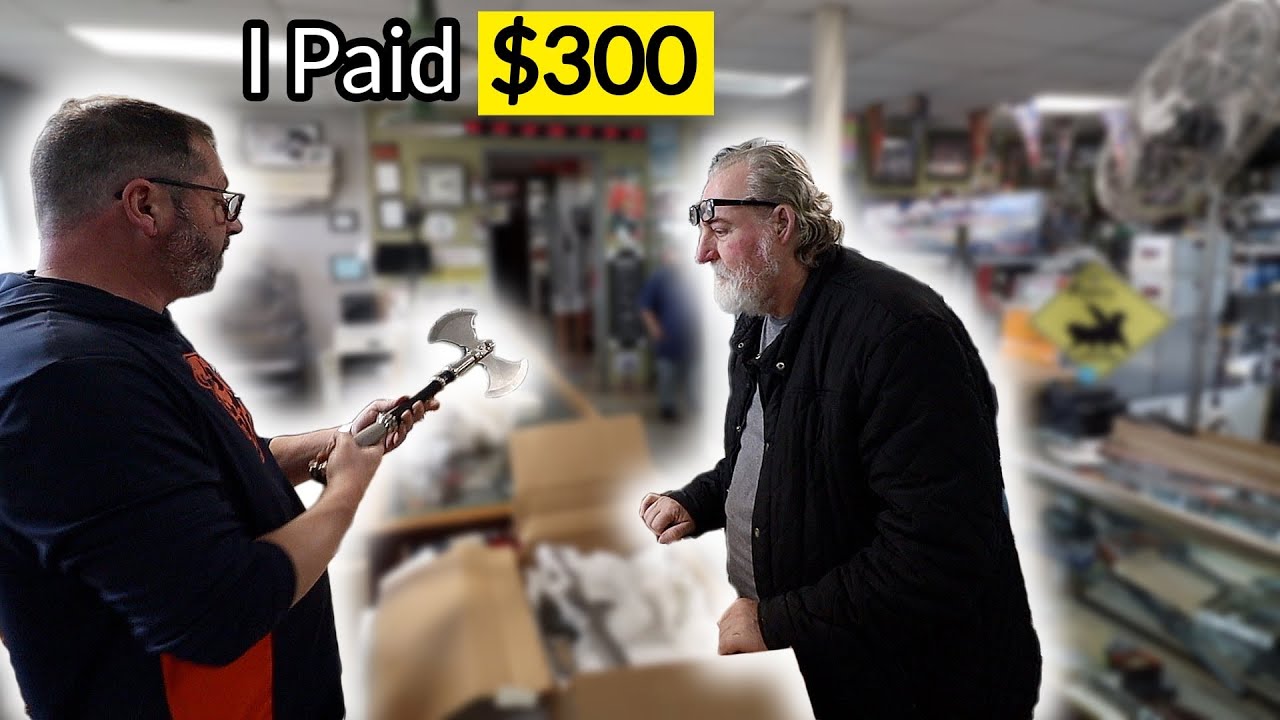 Сколько вы хотите за это?!