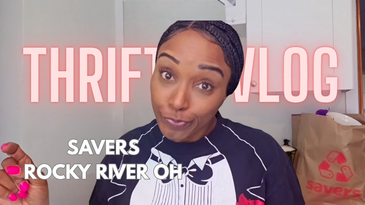 THRIFT HAUL| #SAVERSTHRIFTSTORE ROCKY RIVER OH| HEAVY ON THE HOME DECOR ☕️🪞| #davinaashleigh