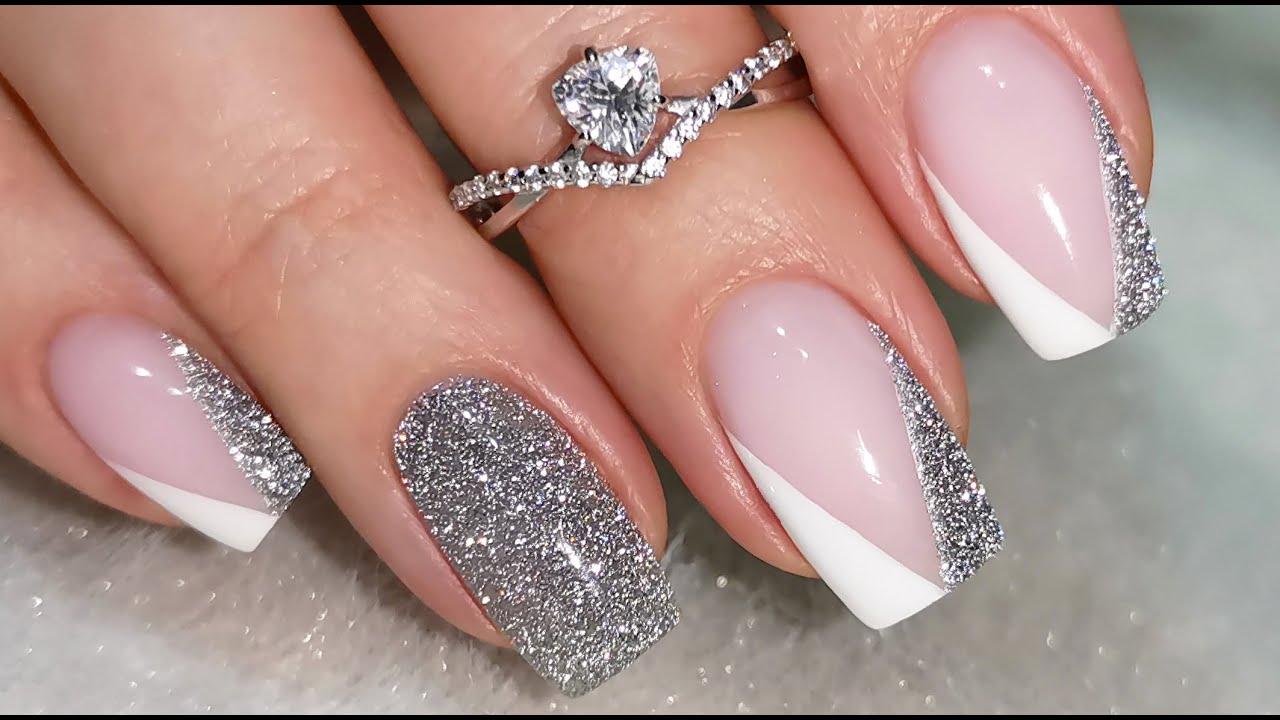Collection of Gold and Silver Manicure / Коллекция Золотого и Серебряного маникюра