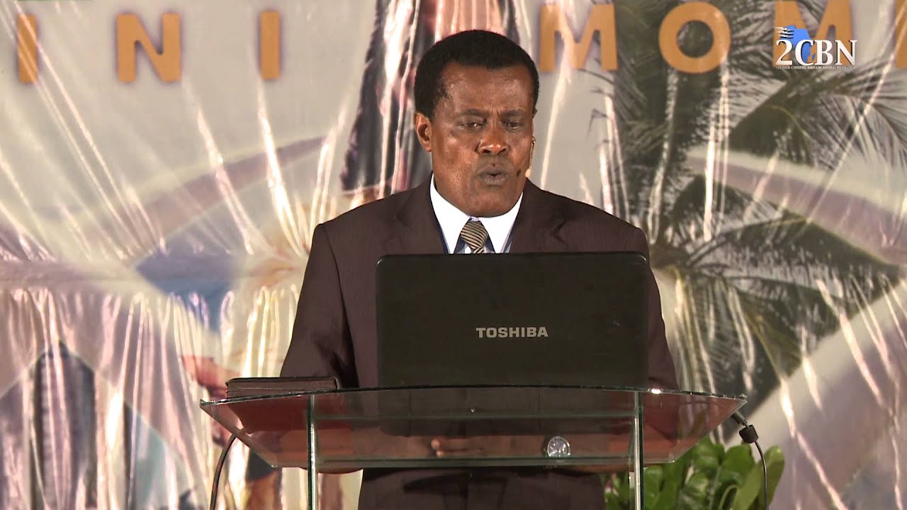 Amani Bila Utaratibu -  Pr. Geoffrey Mbwana