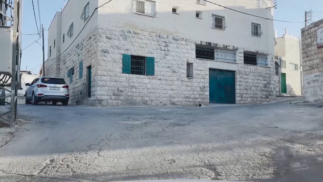 جولة في بلدة دير بلوط غرب سلفيت