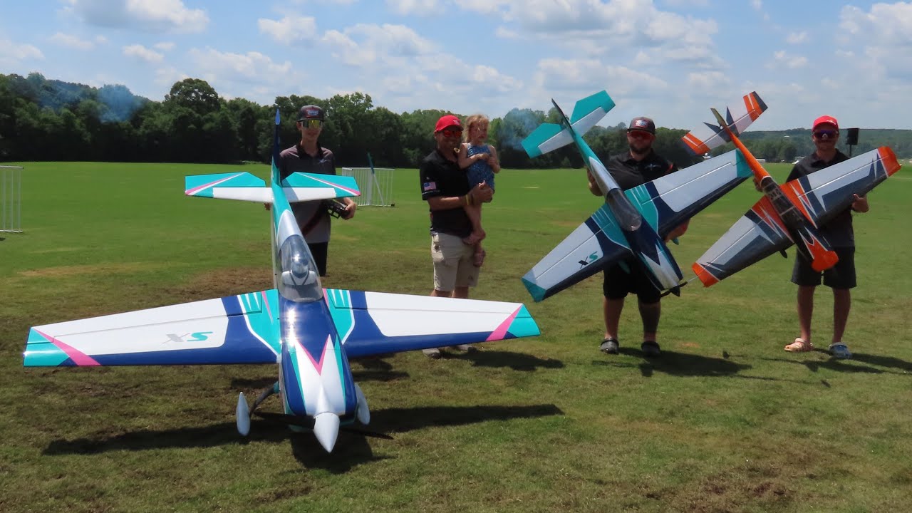 Joe Nall 2025 Day 7: AJ Aircraft Noontime Show