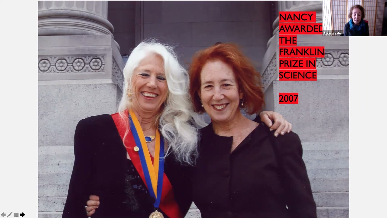 The Wexler Story: Alice Wexler