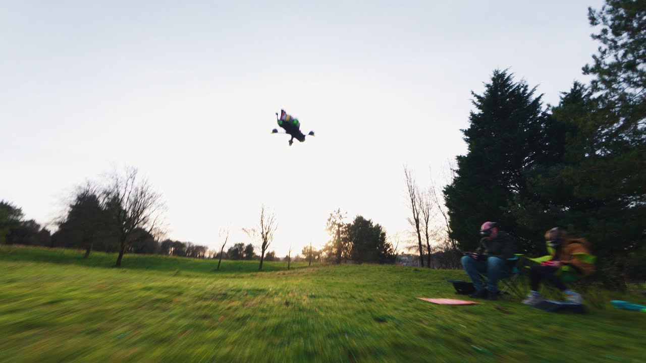 Kick starting the 2026 #fpv journey