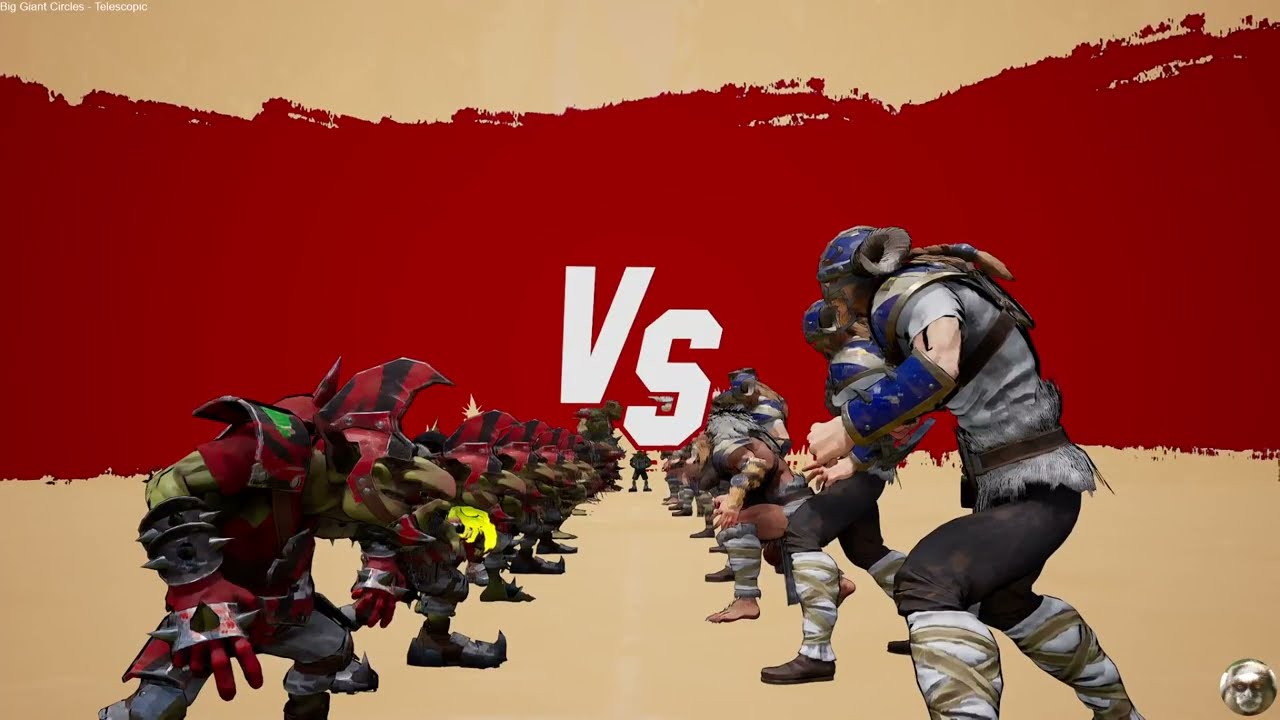 Blood Bowl 3 - BBT Big Crunch S9 W5 - Mico Selva (Underworld) vs Tesla Coyle (Norse)