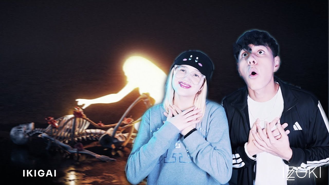 Music producer/singer duo reacts to Dionela Featuring Loonie - Ikigai