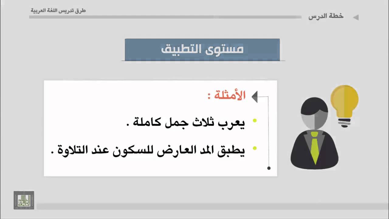 028 صياغة الأهداف في المجال المعرفي