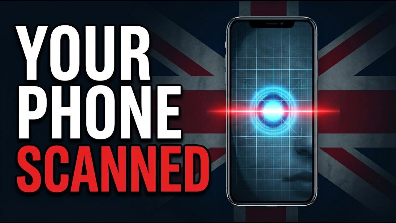 Предупреждение от Signal: планы Великобритании по сканированию телефонов перешли в реальную плоск...