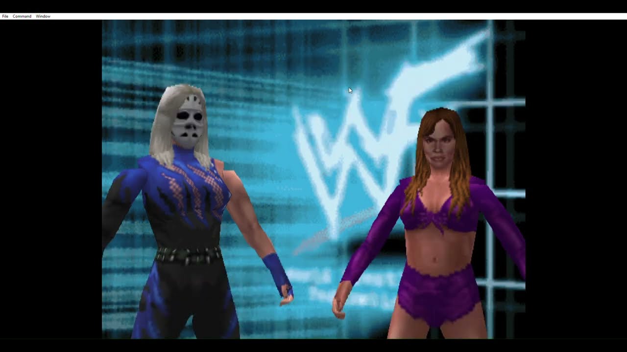 WWF No Mercy N64 Women's Championship Playthrough