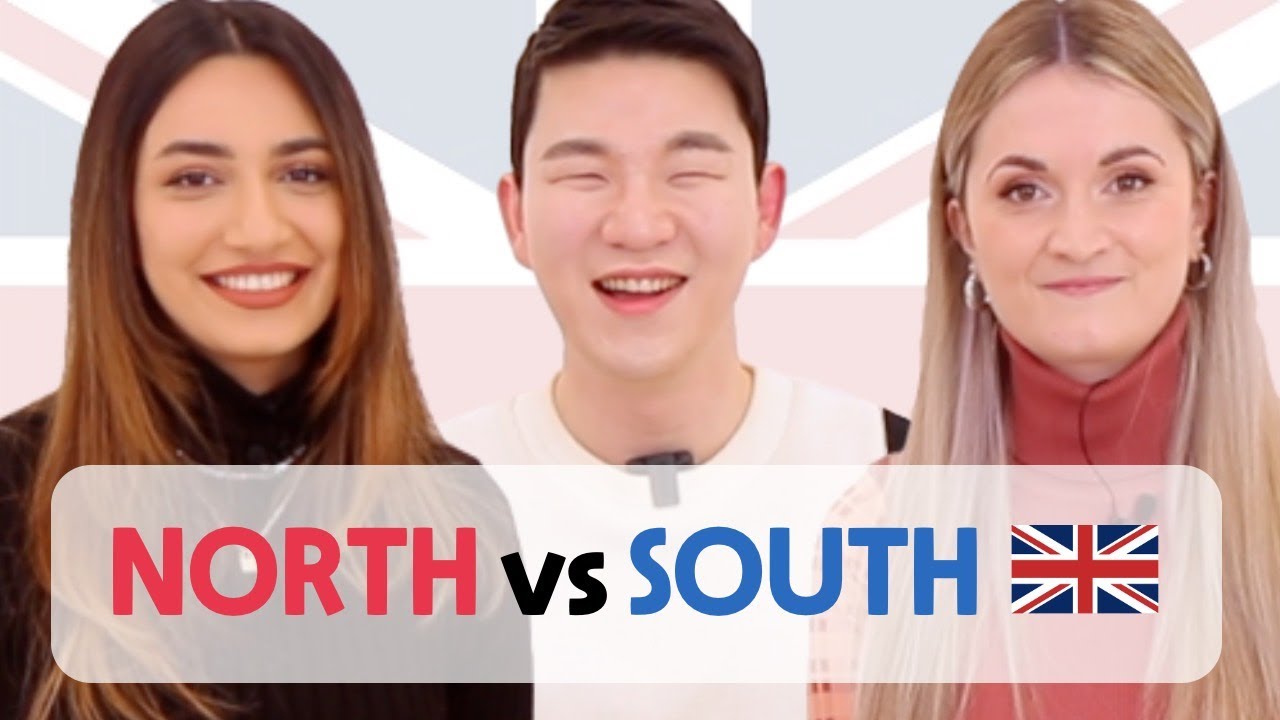 🇬🇧 North England vs South England - Similarities and Differences, Stereotypes