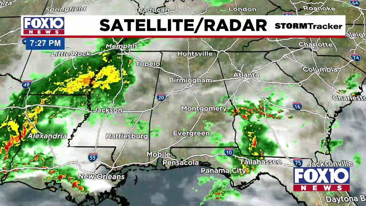LIVE Weather Radar