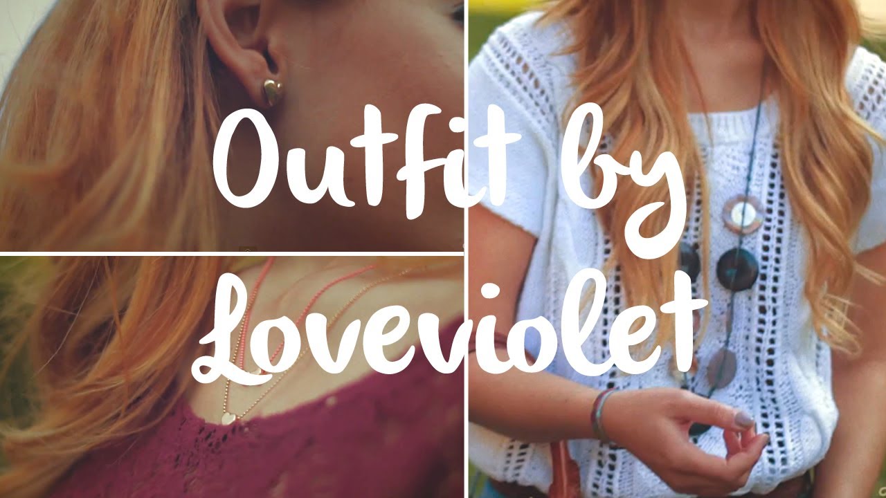Outfit #1 - Primavera estate | Loveviolet