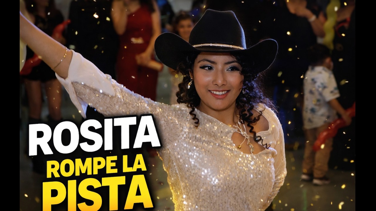 El Baile de Rosita en Sus XV Años | Fiesta Inolvidable