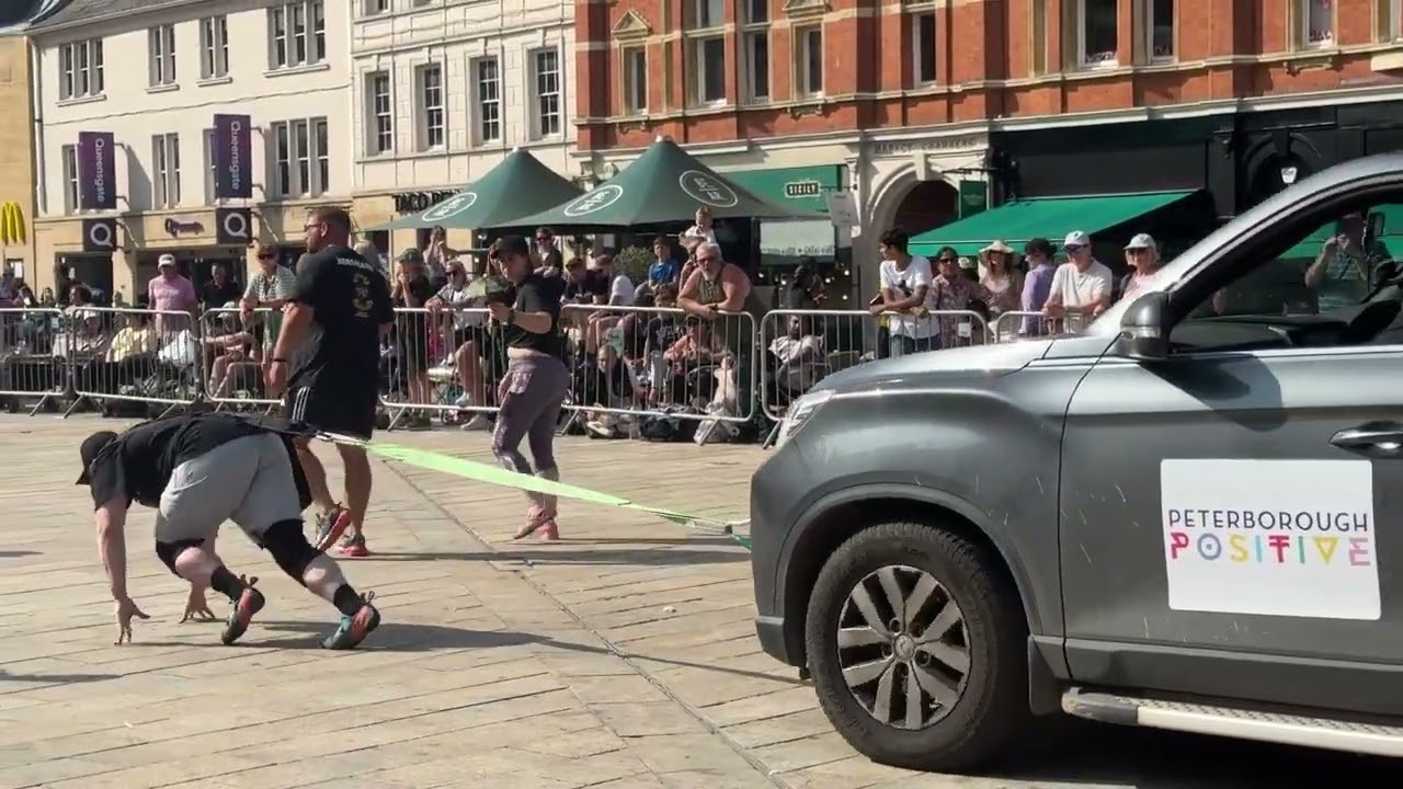 Peterborough's Strongest 2025