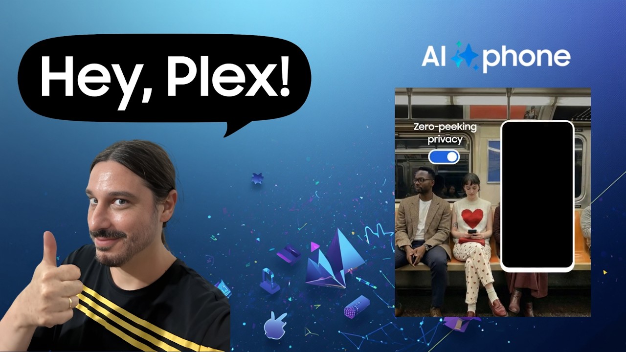 Notícias da Samsung: Tela de privacidade em ação, cores online e integração da Perplexity oficial!