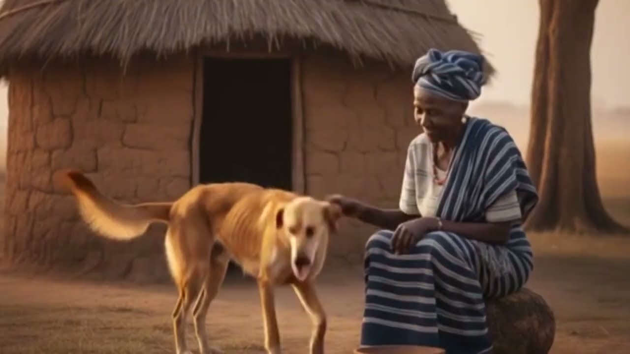 Le chien aventurier moore