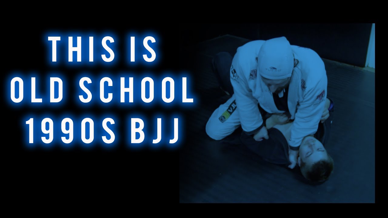 An Endless Cycle of Armbars and Chokes