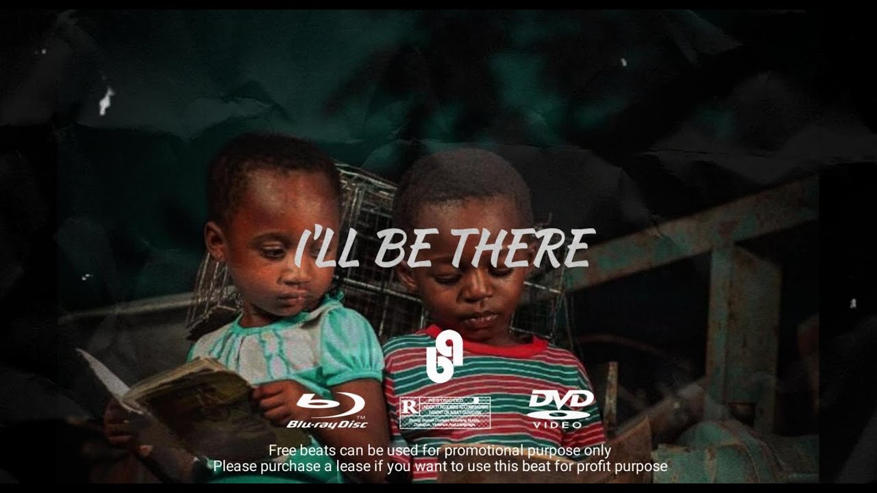 Afrobeat Type Beat 2026 -  I'LL BE THERE | Afrobeat Instrumental X Burna boy x Fola