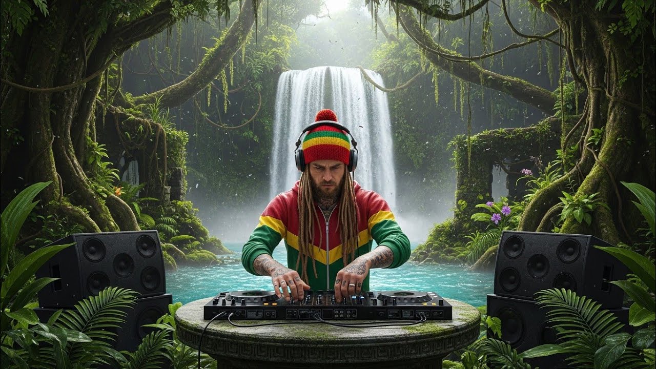 Deep Bass Chill Dub & Roots Reggae | Ultimate Relaxing Sound Vibes