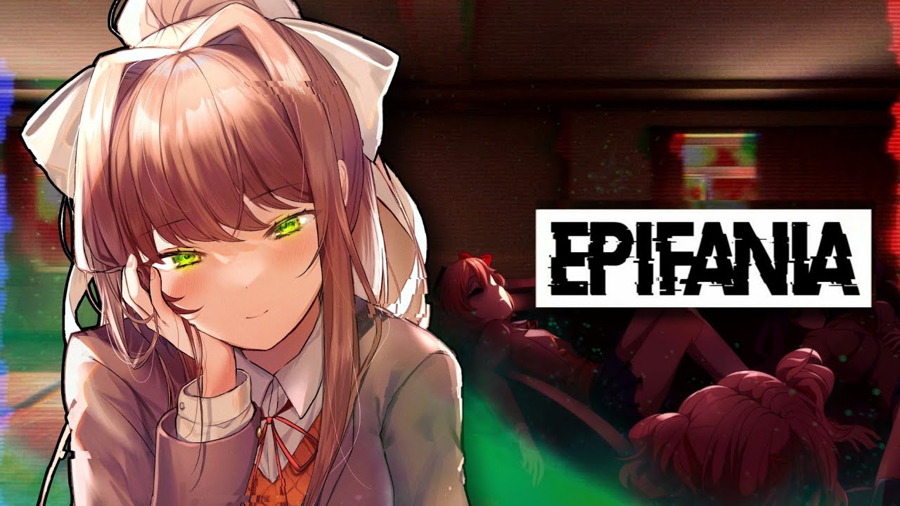 DESVENDANDO POEMAS - MONIKA | DDLC/DOKI DOKI LITERATURE CLUB!