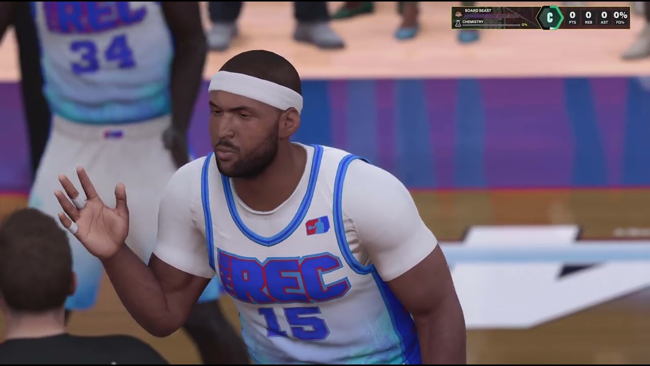 NBA 2K26 Rec Runs #76