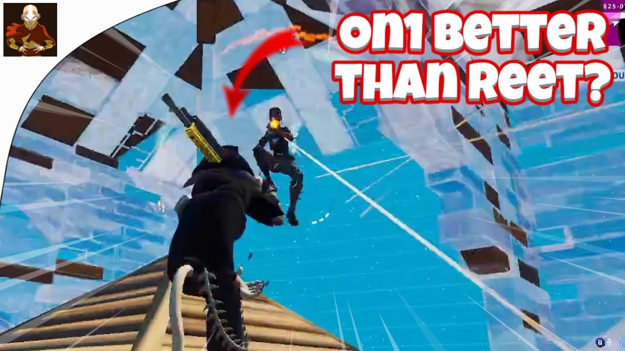 This Is Why On1 Is The Best Reet Clone [FORTNITE TOKEN/WAGER]