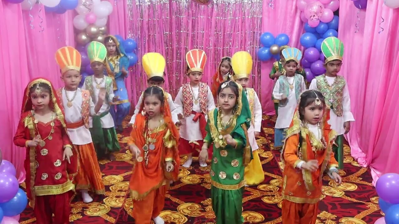 254 Teri Lachi Nu Lab Gaya Long Mundeya