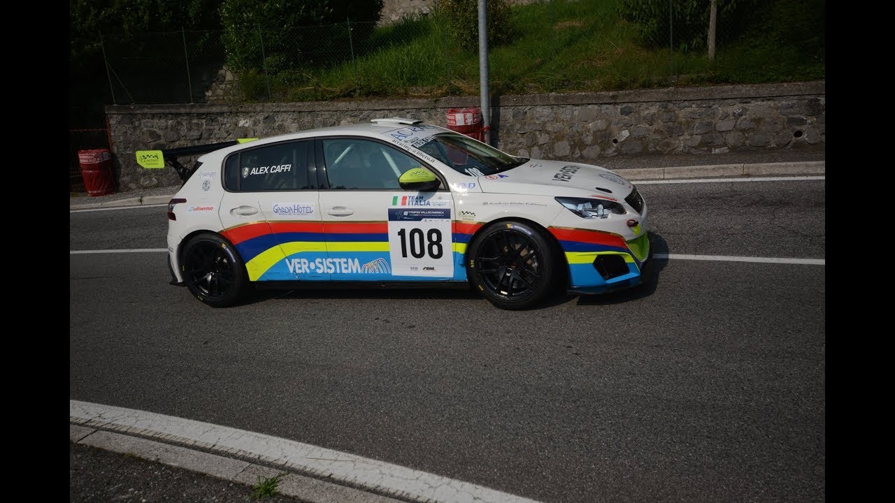 49° Trofeo Vallecamonica 2019 Alex Caffi
