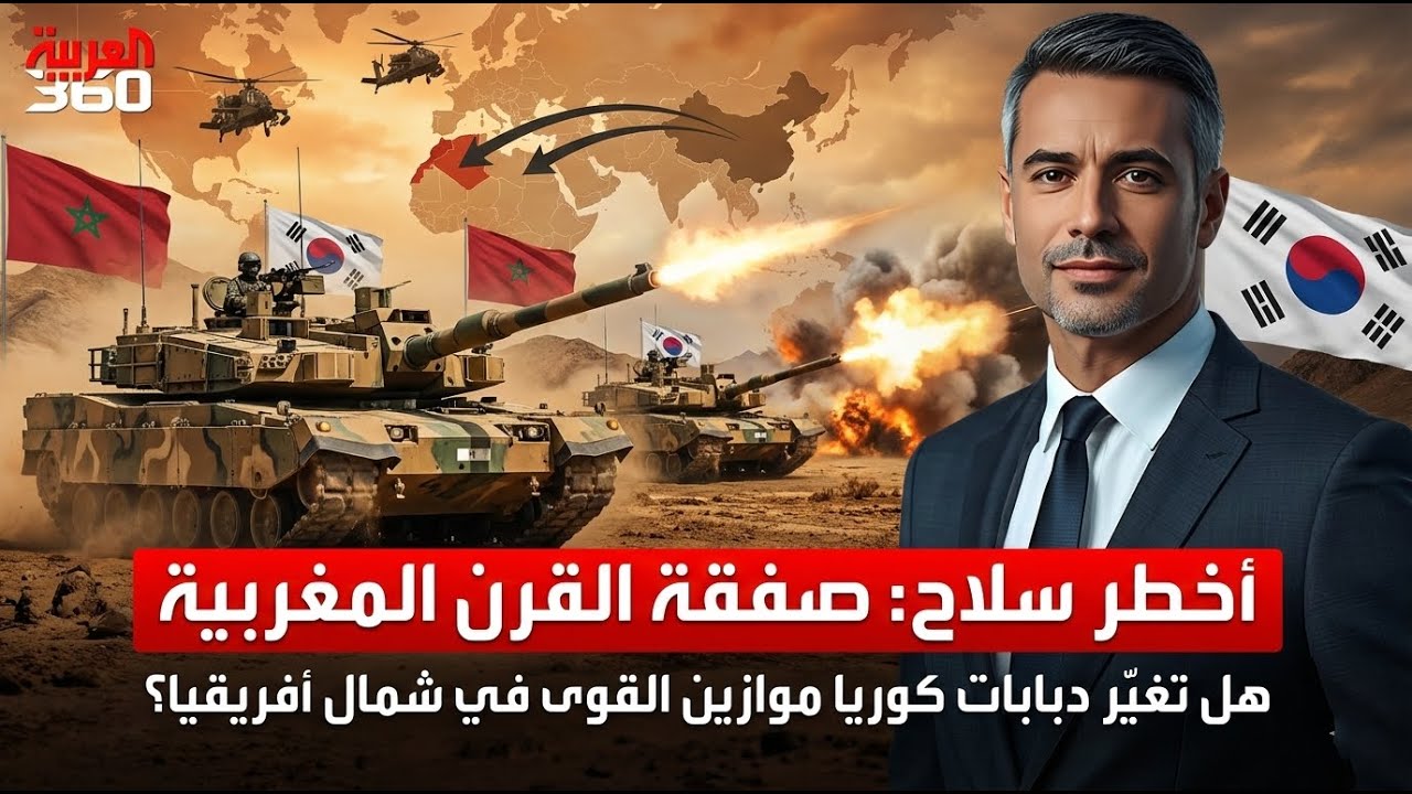 ما الذي تخشاه الرباط ويدفعها لإعادة تسليح جيشها بهذه القوة؟