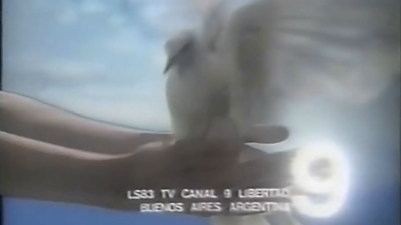 CANAL 9 LIBERTAD.  INSTITUCIONALES NAVIDEÑOS Y OTRAS YAPAS.  DÉCADA DEL '90.