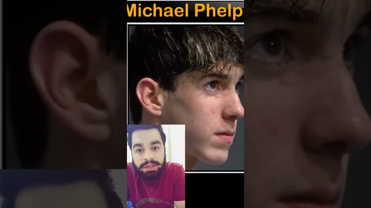 Michael Phillips swimmer 2024 