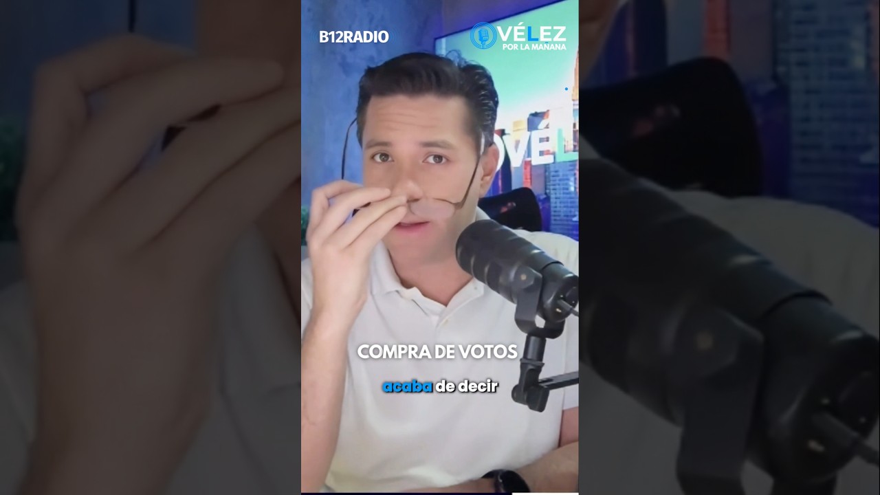 La compra de Votos - Velez por la ma&ntilde;ana Marzo 04 #velezporlamanana