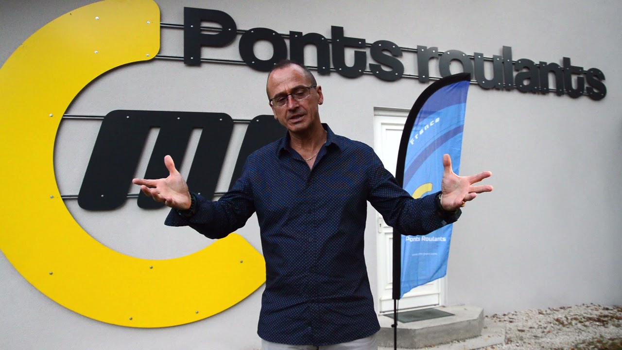 CMI Ponts Roulants recrute des Techniciens de maintenance (engins de levage et manutention)