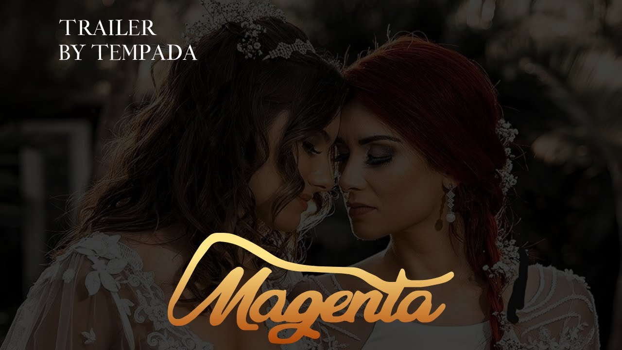 Маджента Трейлер 1 сезон &bull; Magenta &bull; Трейлер в Русской Озвучке &bull; Tempada Voice