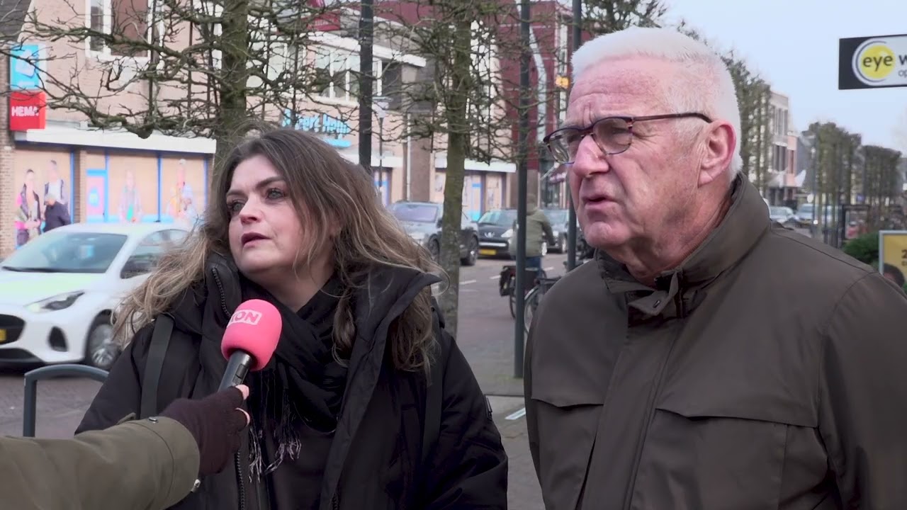 Hoe veilig is Woudenberg?