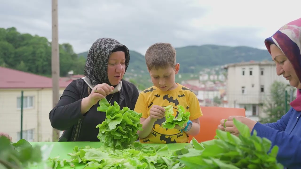 Ticaretin Yüzyılı'nda Üreten Kadınların Hikayesi - Ordu / Gölköy