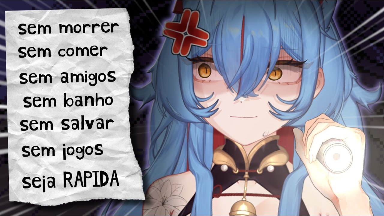 Fazendo o DESAFIO IMPOSSIVEL