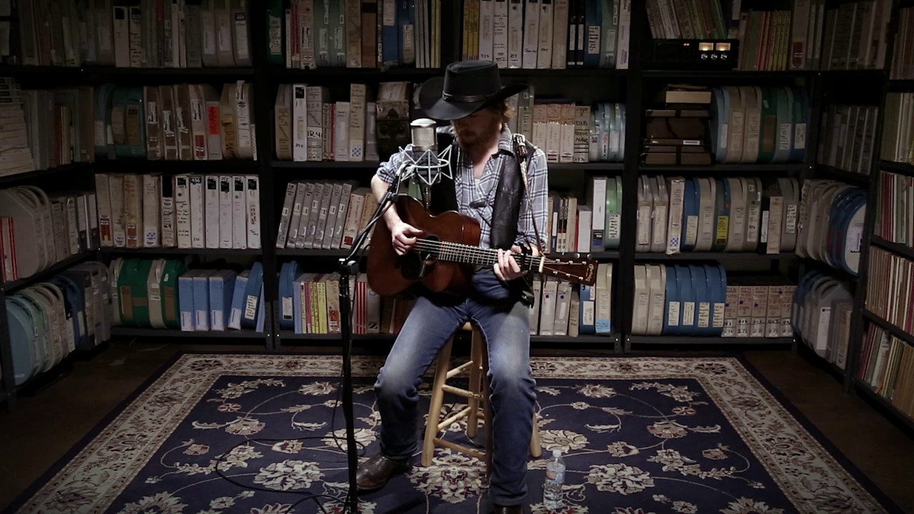 Colter Wall - Motorcycle - 5/16/2017 - Paste Studios, New York, NY
