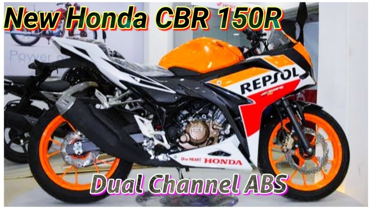 2019 Honda Repsol ABS Full Review&reg;💥 Top Speed, Features, Mileage, Price & More. @BIKELOVERsojib