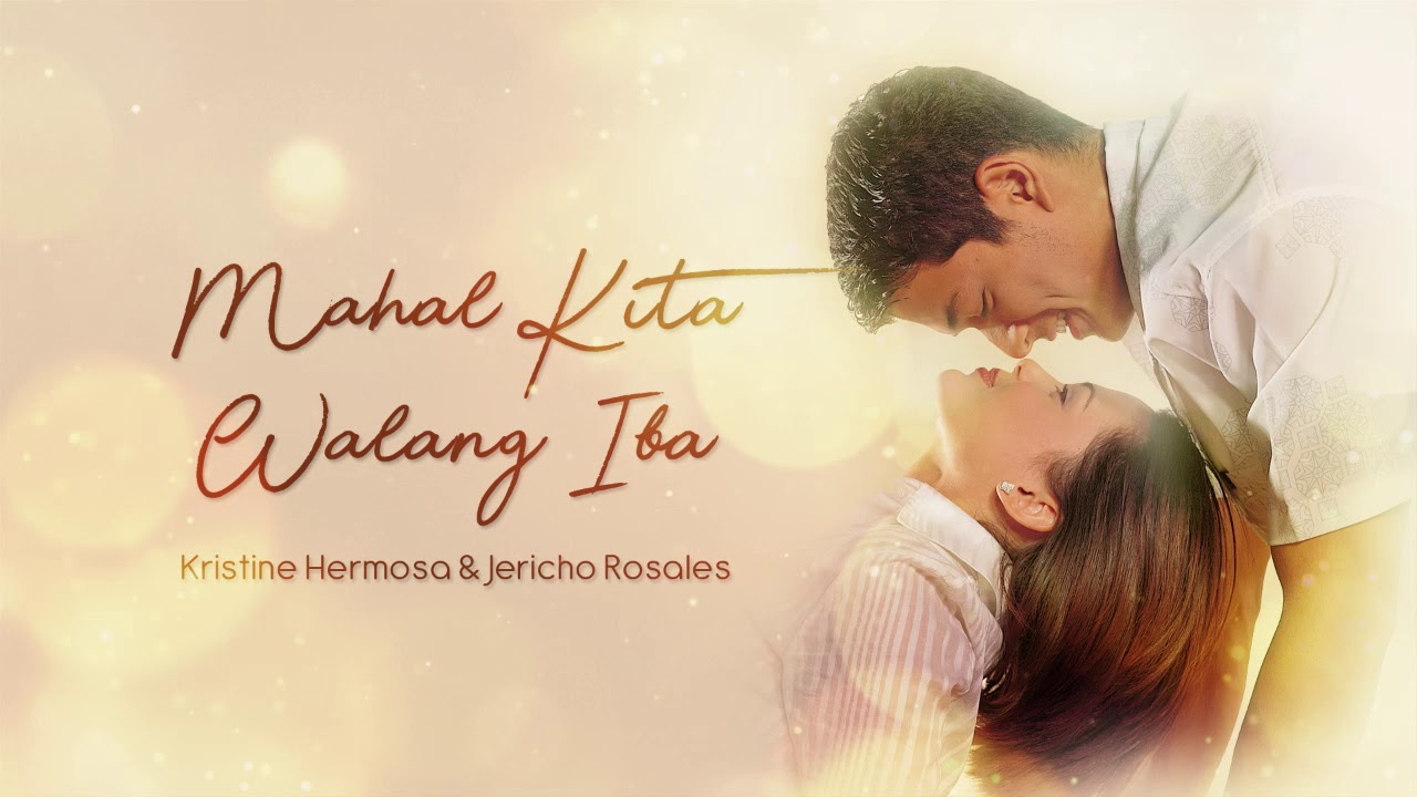 Kristine Hermosa & Jericho Rosales - Mahal Kita Walang Iba (Audio) 🎵 | Kristine & Jericho